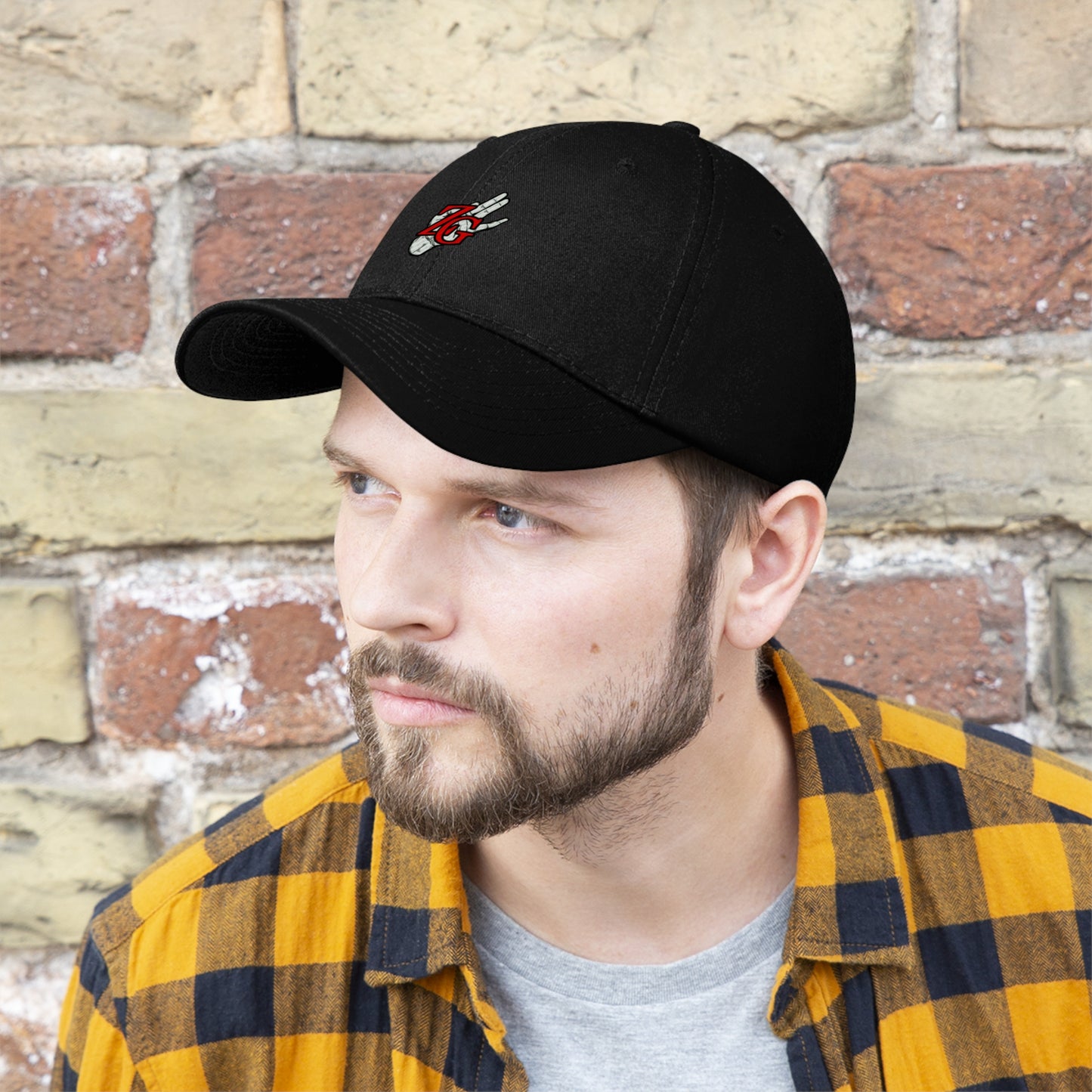 ZA GANG Twill Hat