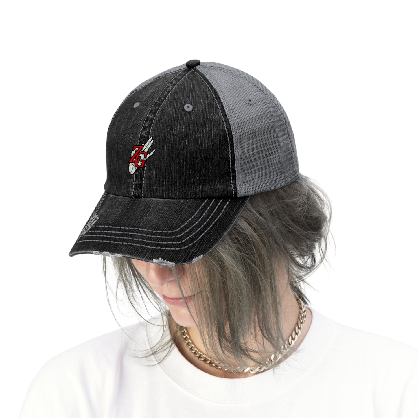 ZA GANG Trucker Hat