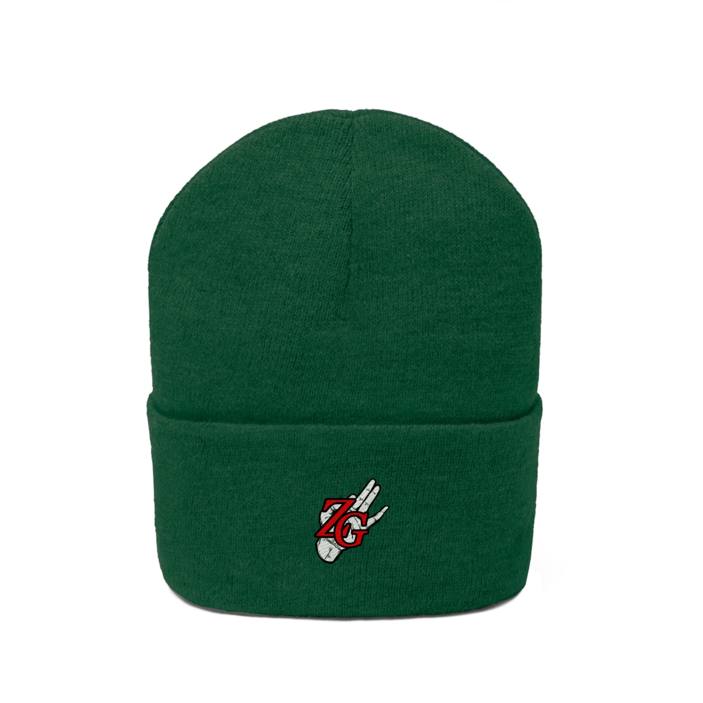 ZA GANG Knit Beanie
