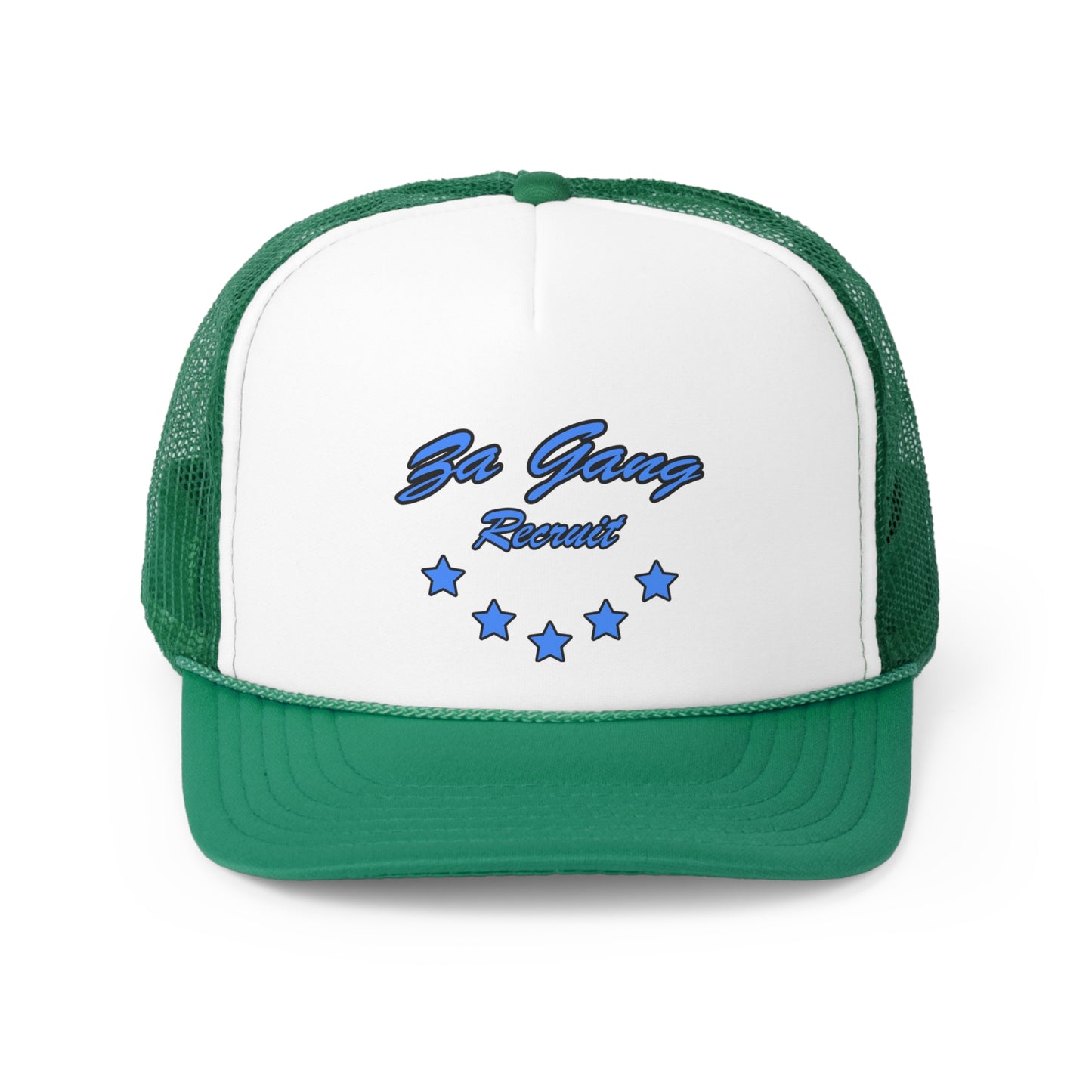 ZA RECRUIT Trucker Caps