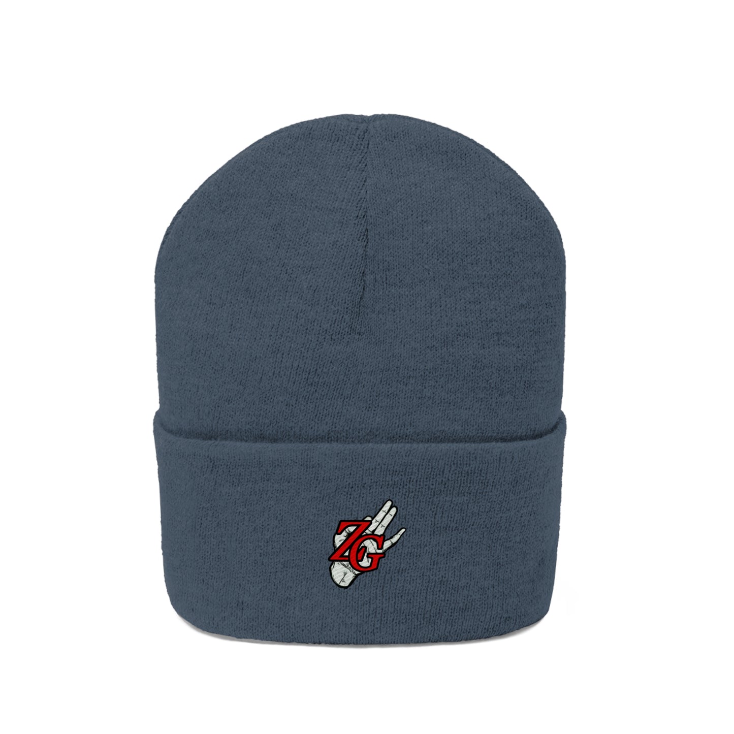 ZA GANG Knit Beanie