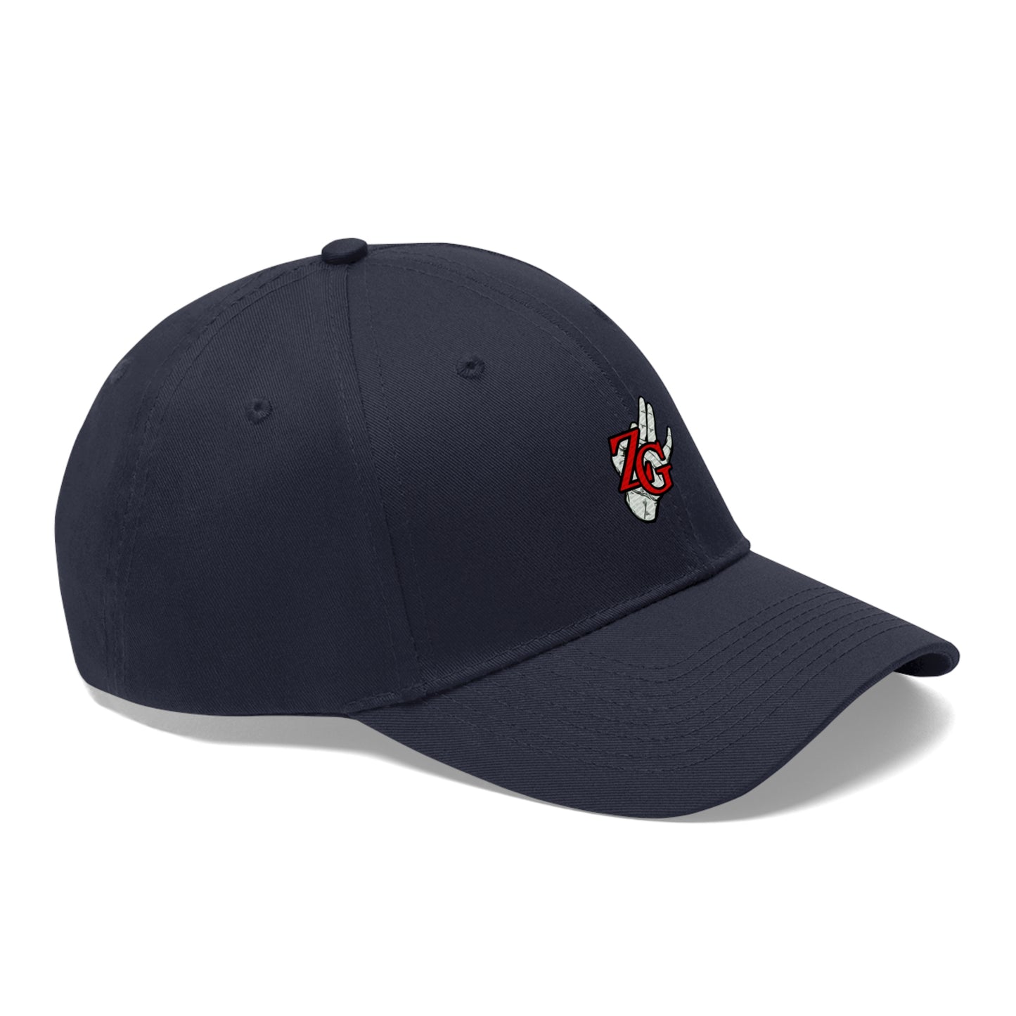 ZA GANG Twill Hat