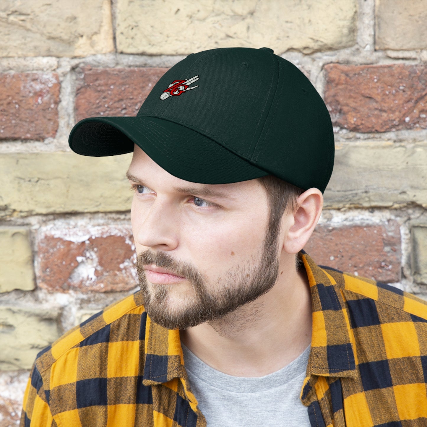 ZA GANG Twill Hat