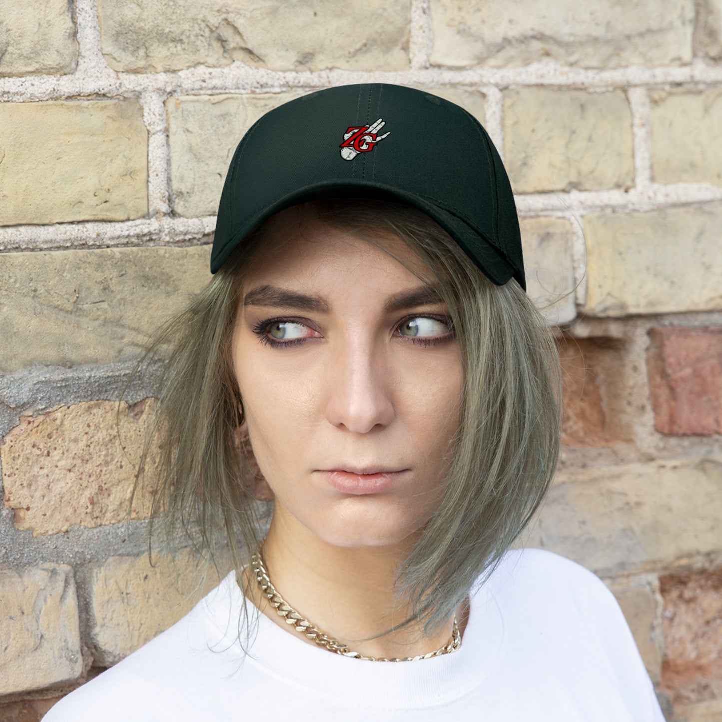 ZA GANG Twill Hat