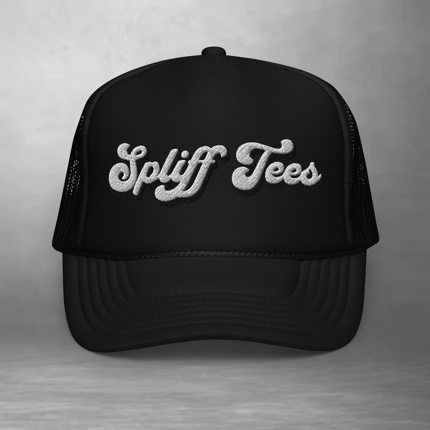 CLASSIC Spliff Tees Foam trucker